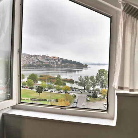 Lake's Loft Apartment Kastoria