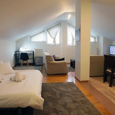 Lake's Loft Kastoria