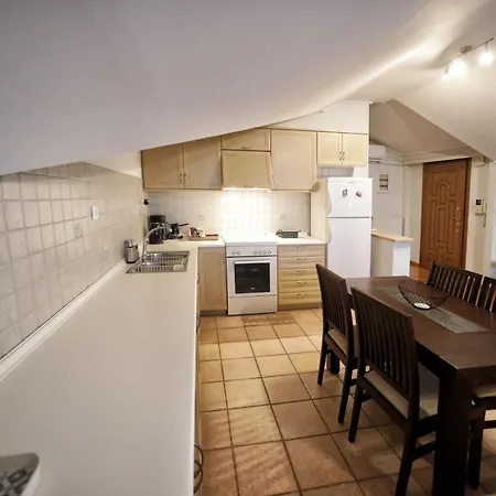 Lake's Loft Lägenhet Kastoria