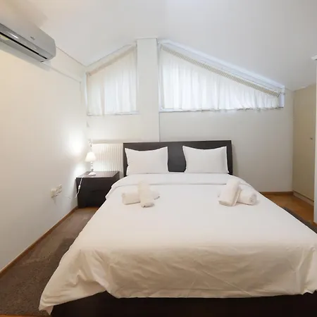 Lägenhet Lake's Loft *