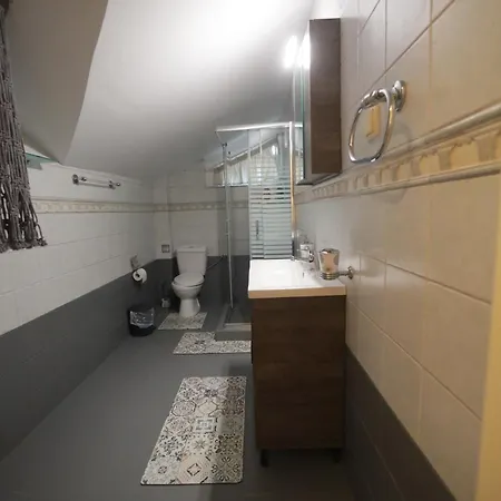 Apartment Lake's Loft Kastoria