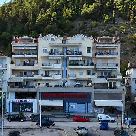 Lake's Loft Lägenhet *