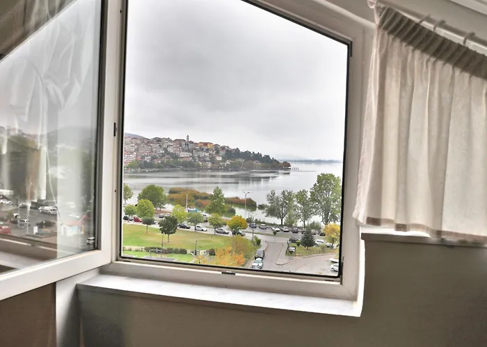 Lake's Loft Apartamento Kastoria