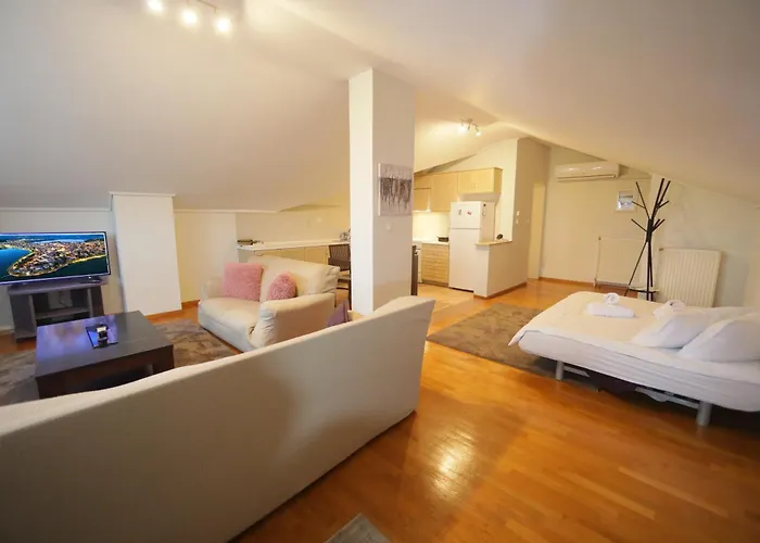 Apartamento Lake's Loft Kastoria