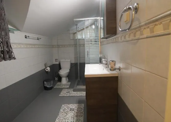 Daire Lake's Loft Kesriye