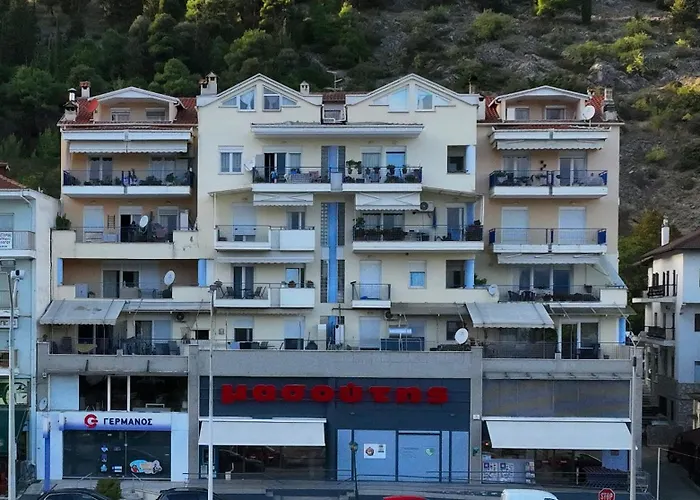 Lake's Loft Apartamento *